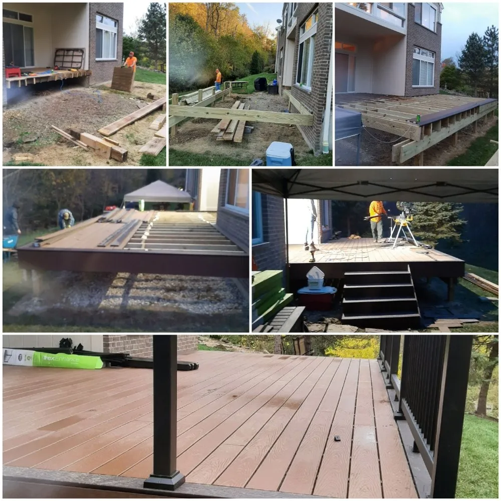 Slide of Parks Brothers Construction