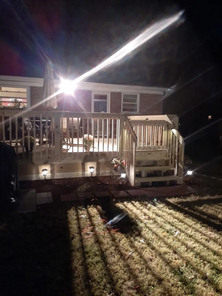 Slide of Parks Brothers Construction