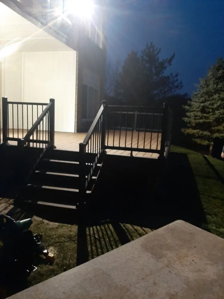 Slide of Parks Brothers Construction