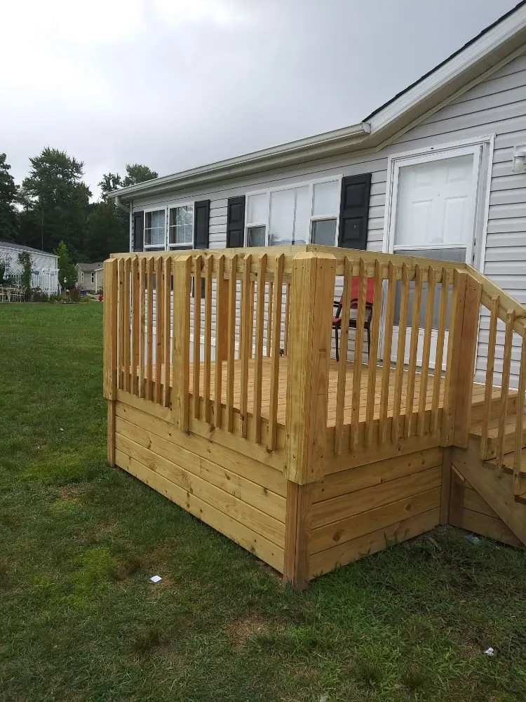 Slide of Parks Brothers Construction