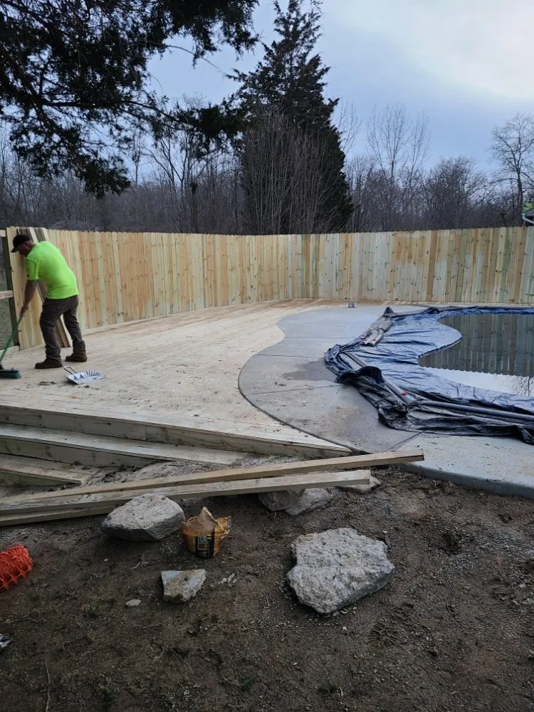 Slide of Parks Brothers Construction