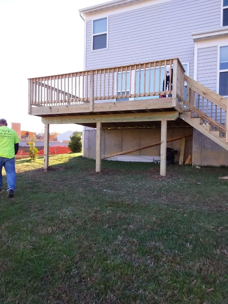 Slide of Parks Brothers Construction