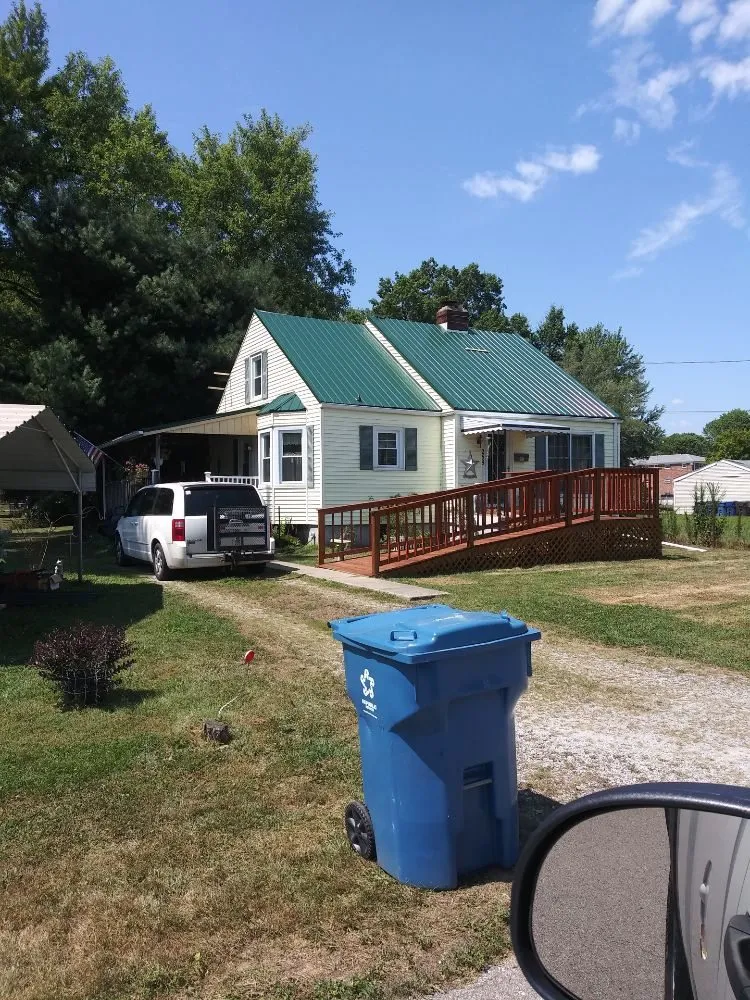 Slide of Parks Brothers Construction