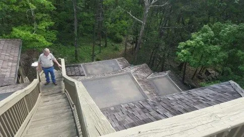 Slide of Parks Construction