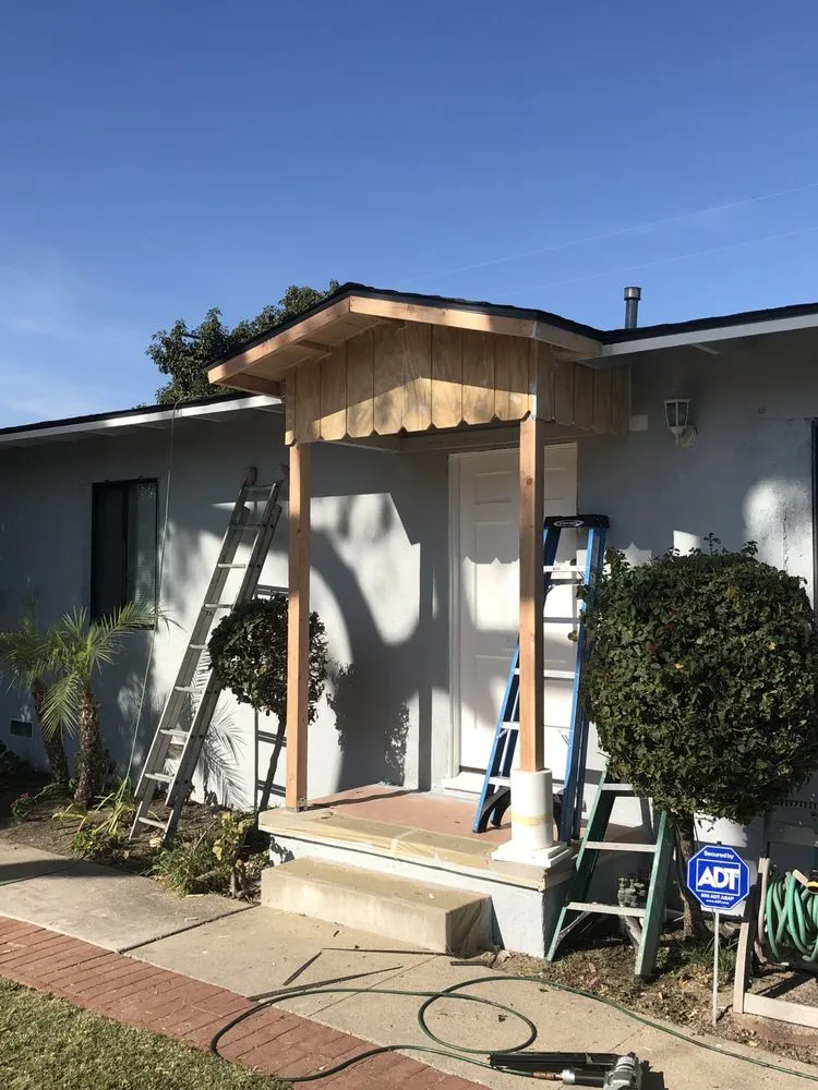 Slide of Parks Roofing And Painting