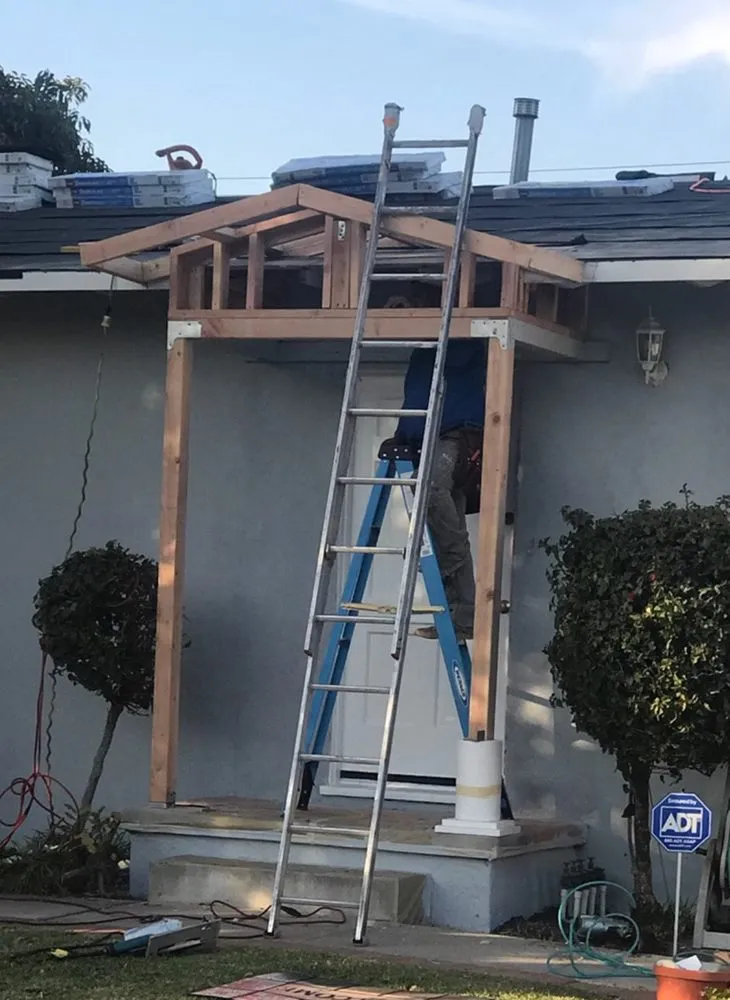 Slide of Parks Roofing And Painting