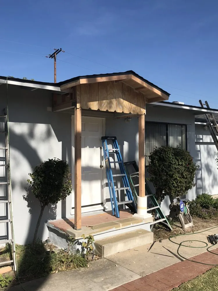 Slide of Parks Roofing And Painting