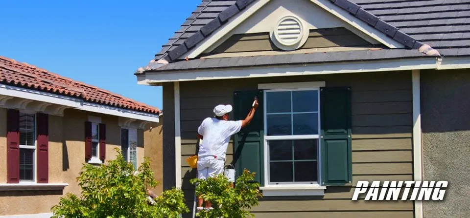 Slide of Parks Roofing And Painting