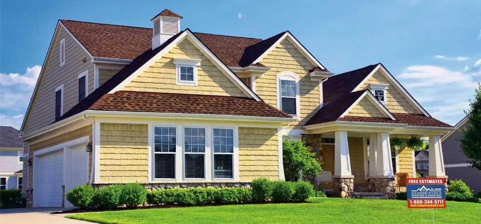 Slide of Parks Roofing And Painting