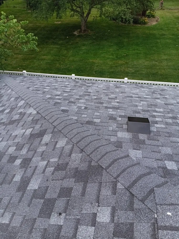 Slide of Parks Roofing