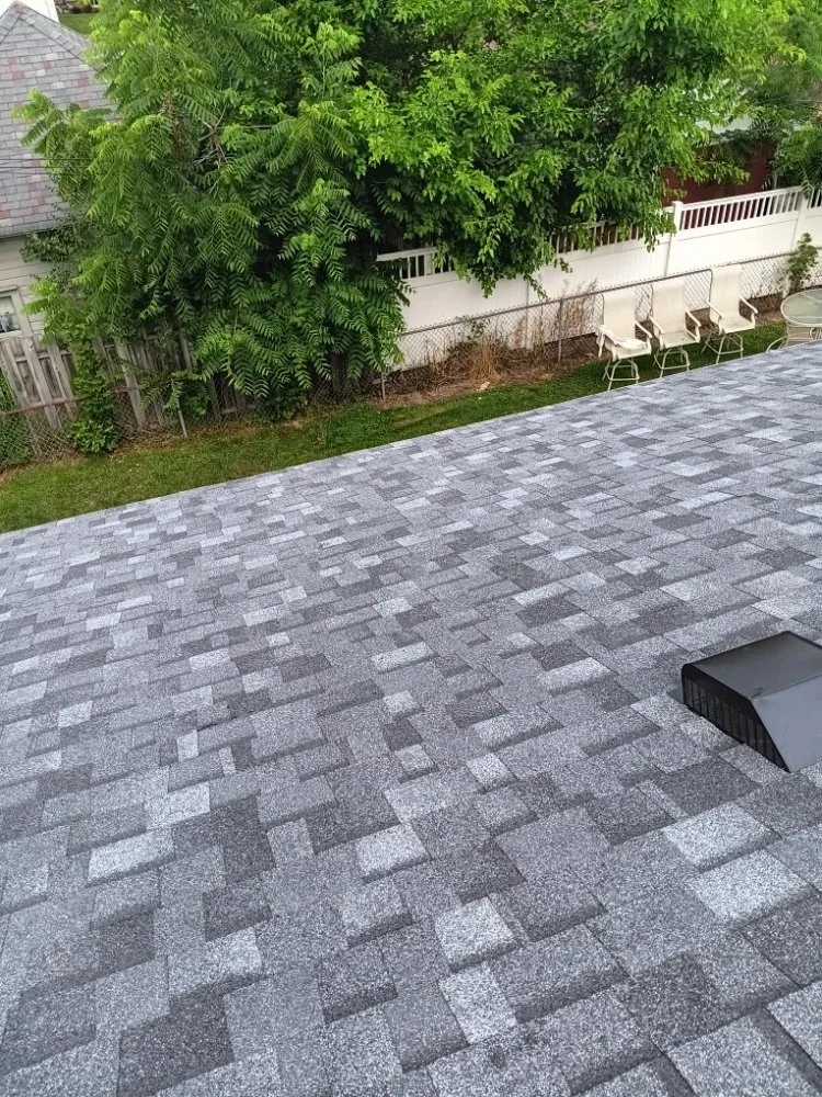 Slide of Parks Roofing