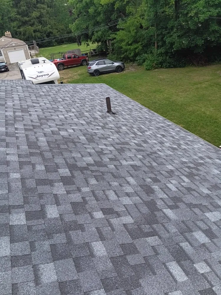 Slide of Parks Roofing