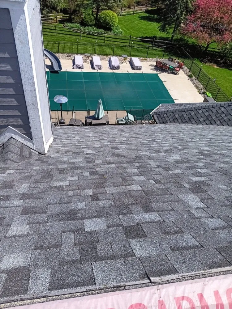 Slide of Parks Roofing