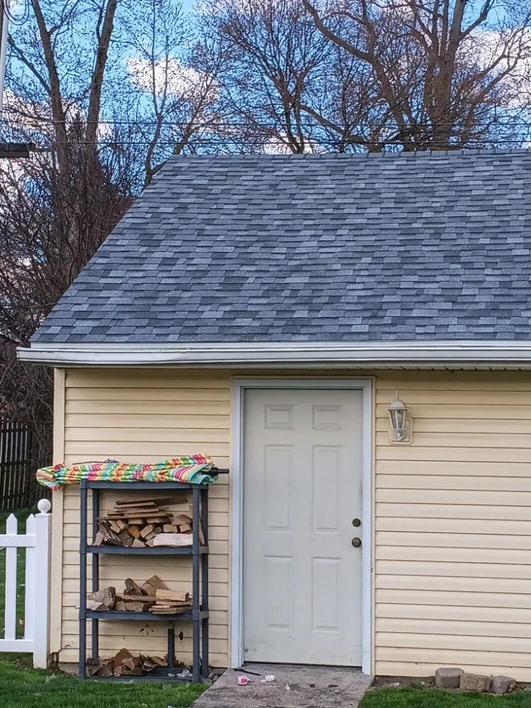 Slide of Parks Roofing