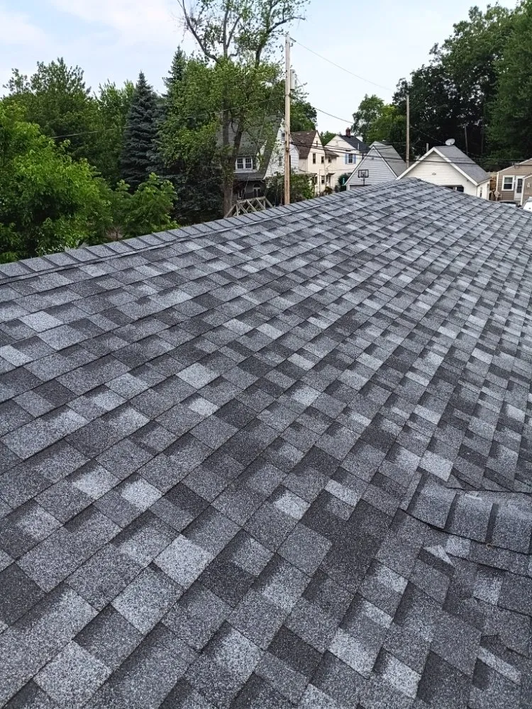 Slide of Parks Roofing