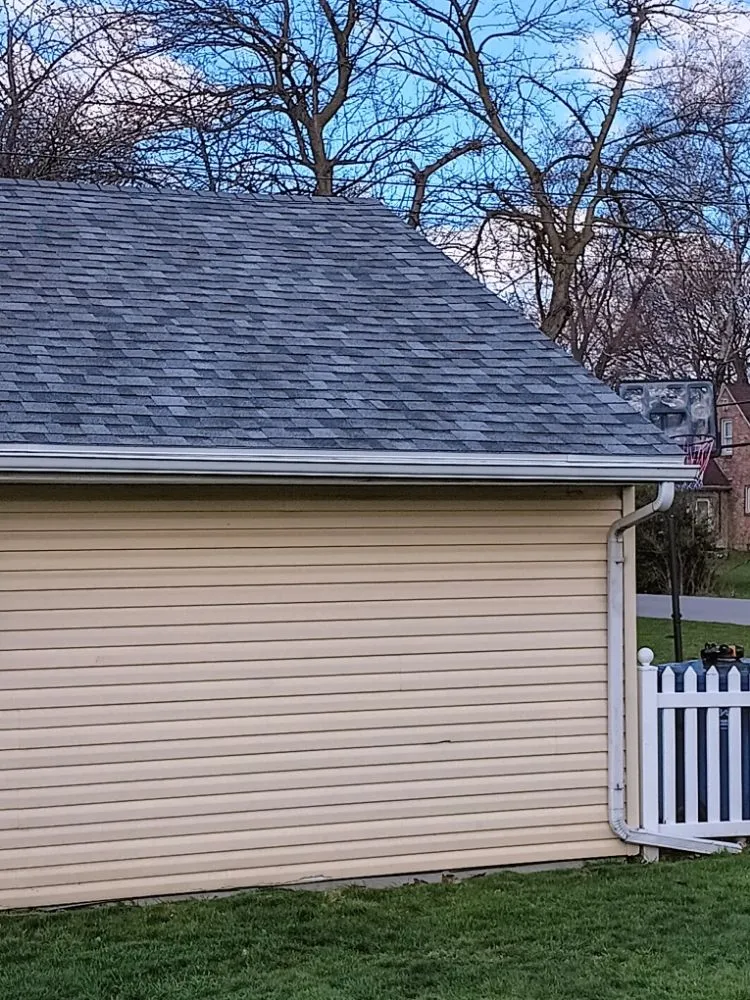 Slide of Parks Roofing