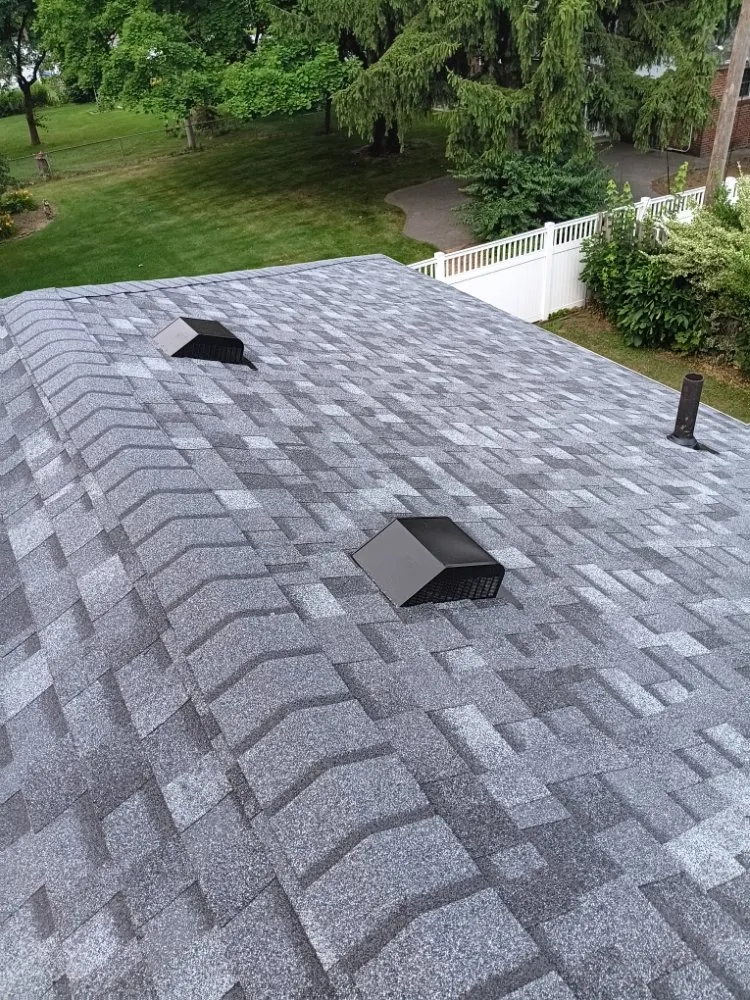 Slide of Parks Roofing