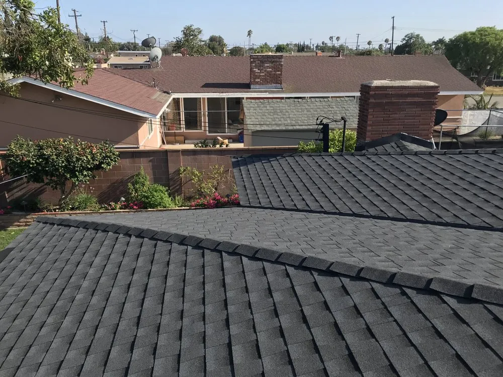 Slide of Parkside Roofing