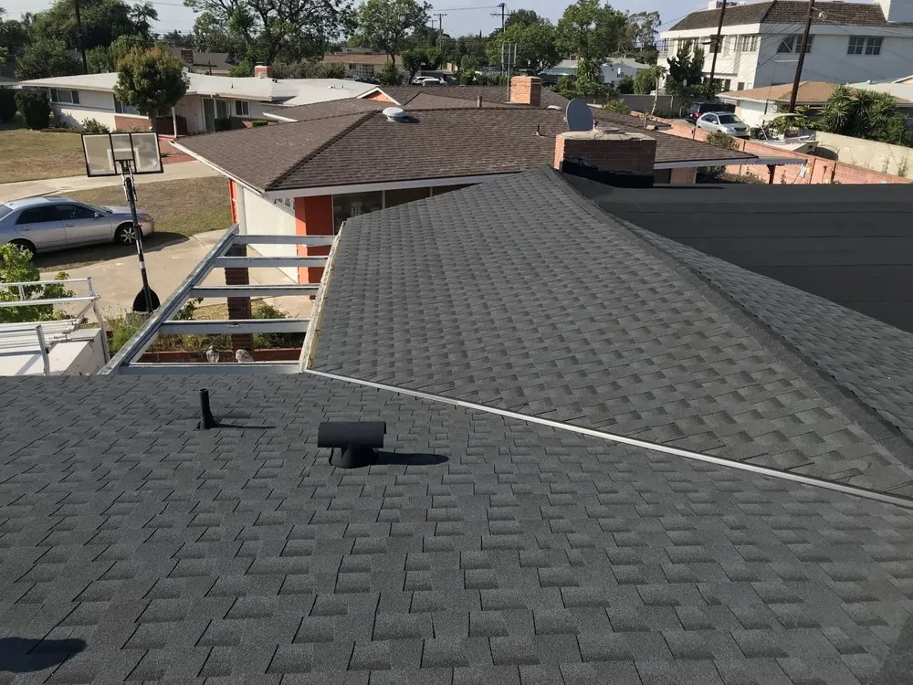 Slide of Parkside Roofing