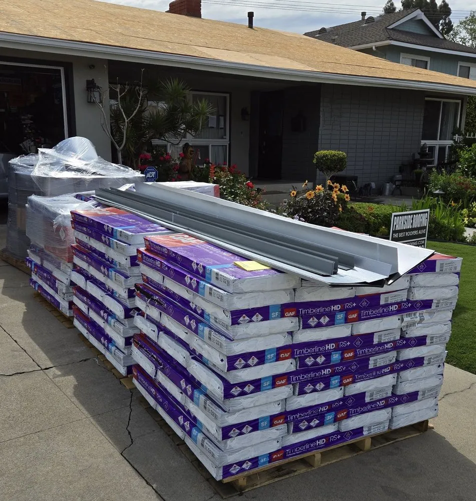 Slide of Parkside Roofing