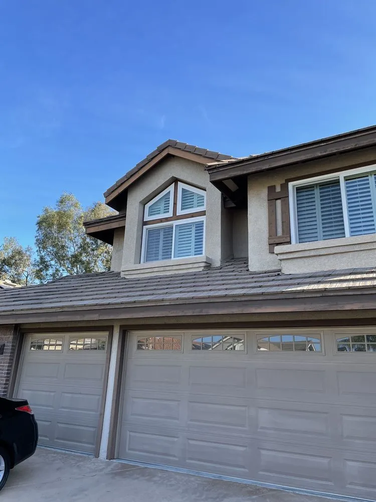 Slide of Parkside Roofing