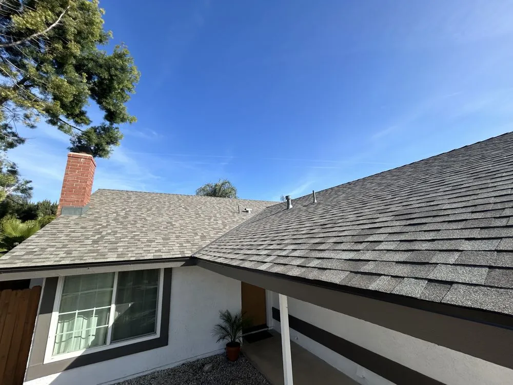 Slide of Parkside Roofing