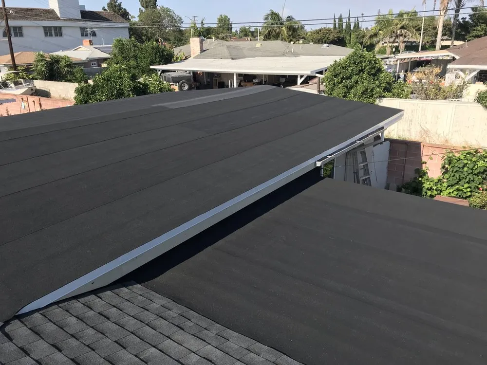 Slide of Parkside Roofing