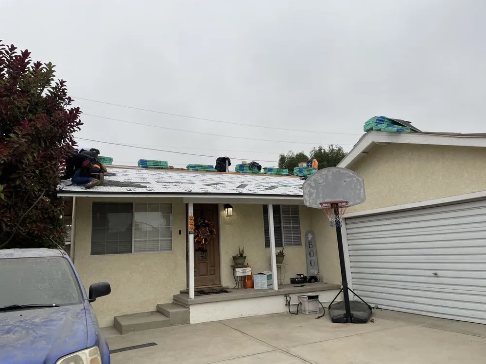 Slide of Parkside Roofing