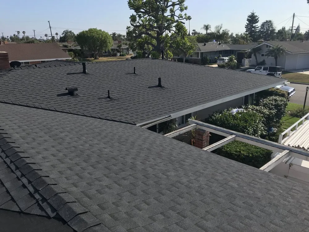 Slide of Parkside Roofing