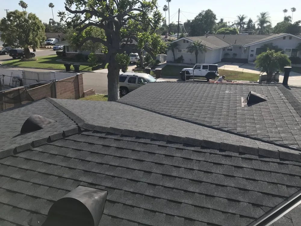 Slide of Parkside Roofing