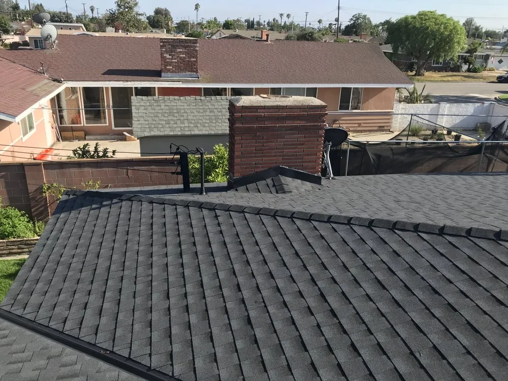 Slide of Parkside Roofing