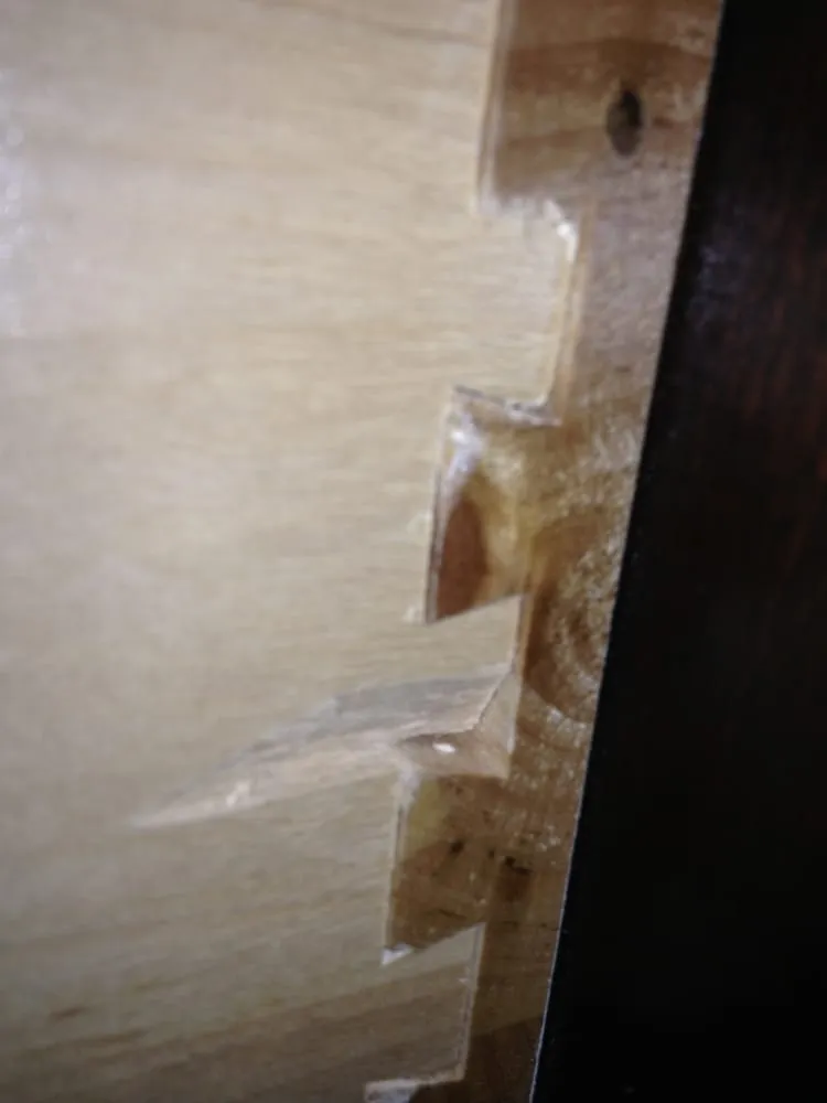 Slide of Parkview Restoration