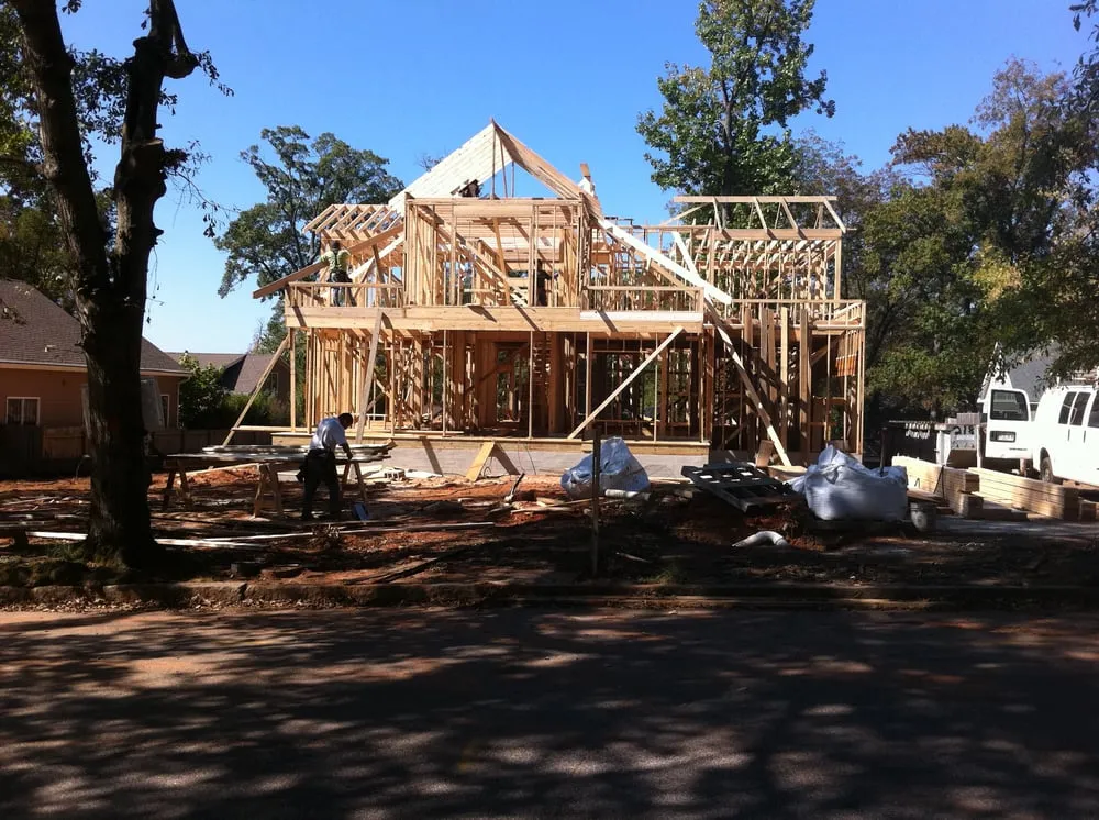 Slide of Parkview Restoration