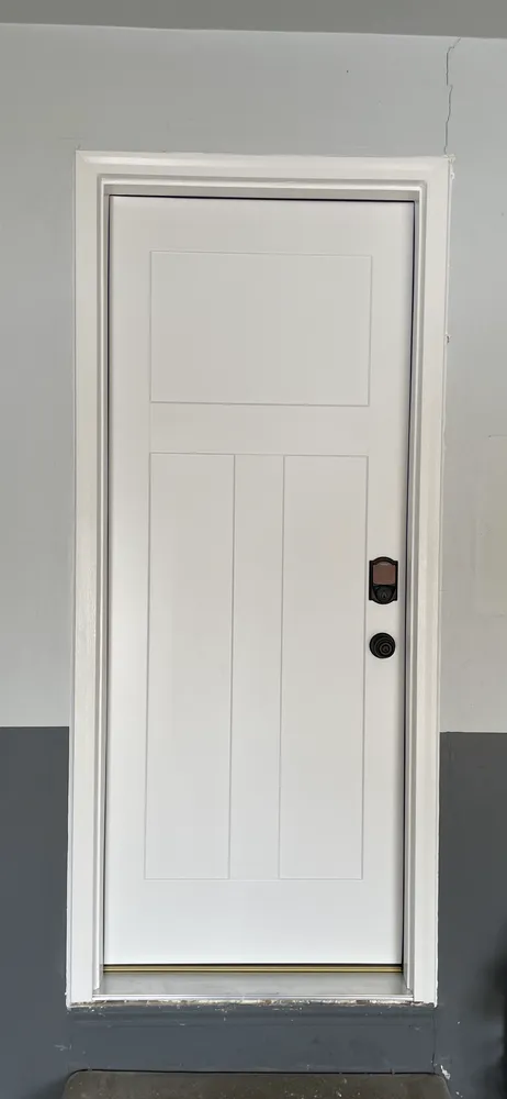 Slide of Parkview Window & Exteriors