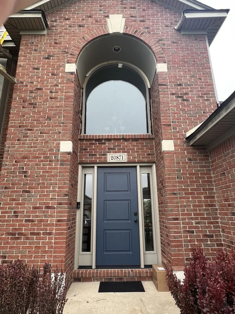 Slide of Parkview Window & Exteriors