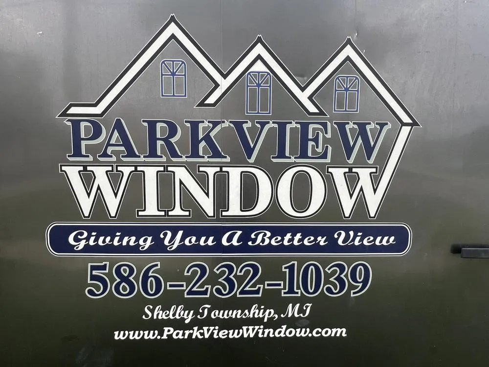 Slide of Parkview Window & Exteriors