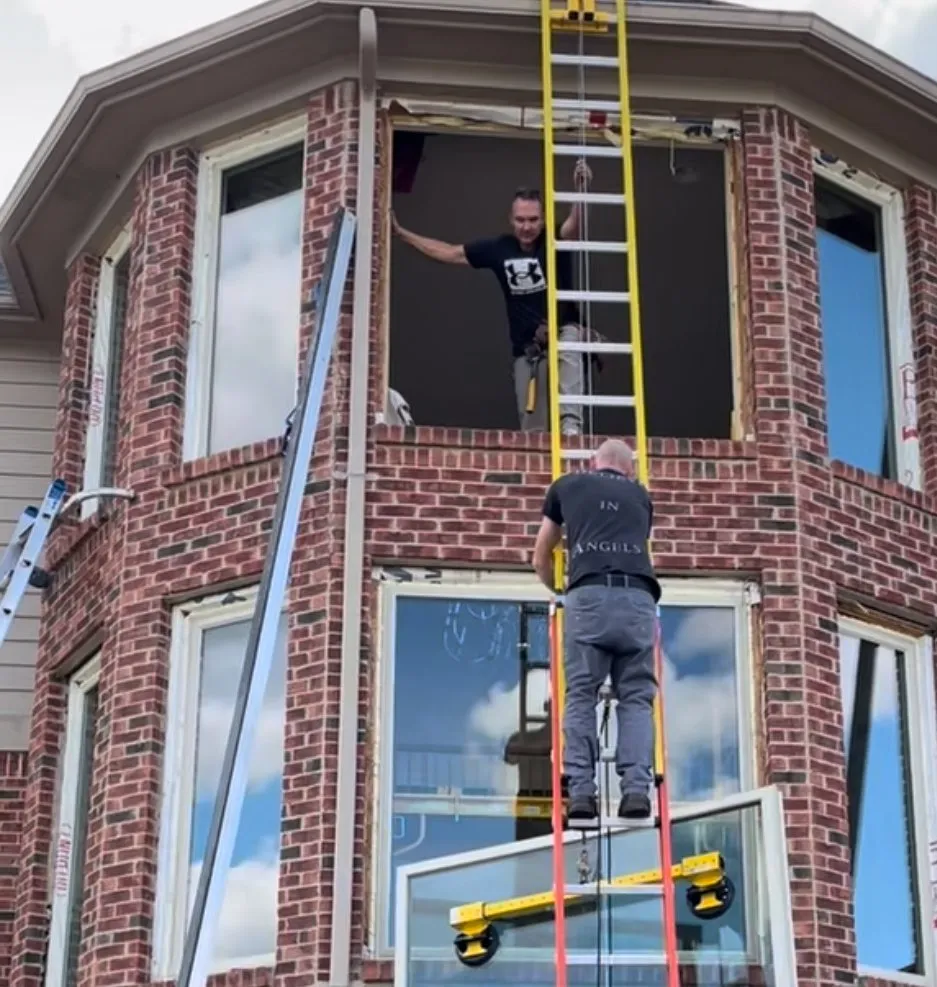 Slide of Parkview Window & Exteriors