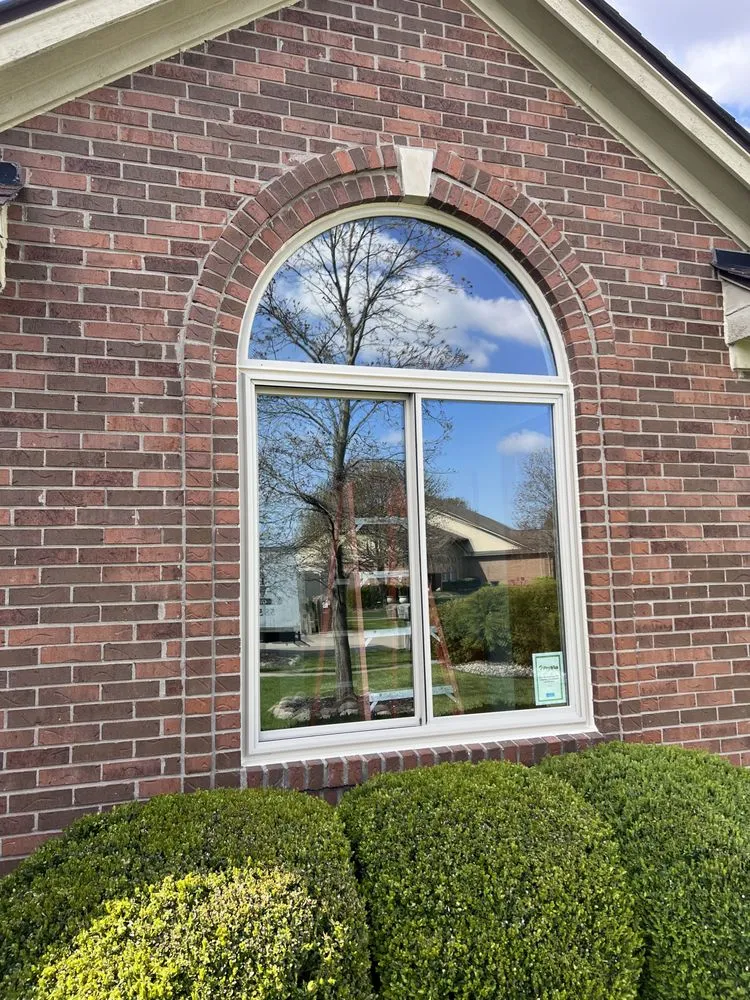 Slide of Parkview Window & Exteriors