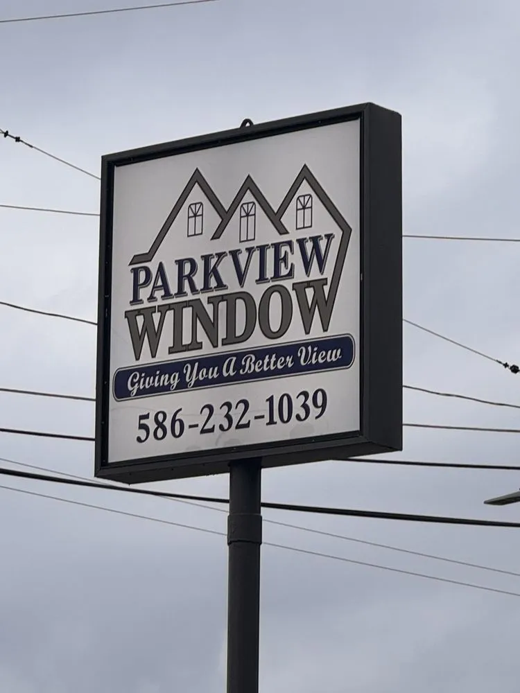 Slide of Parkview Window & Exteriors
