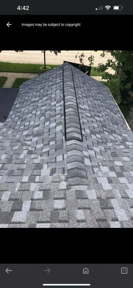 Slide of Parkview Window & Exteriors