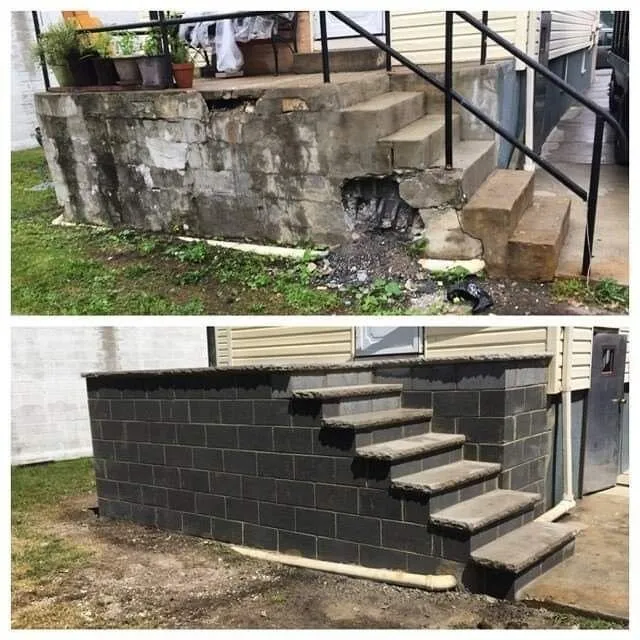 Slide of Parkway Masonry&Construction