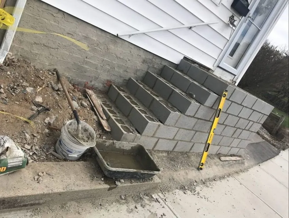 Slide of Parkway Masonry&Construction