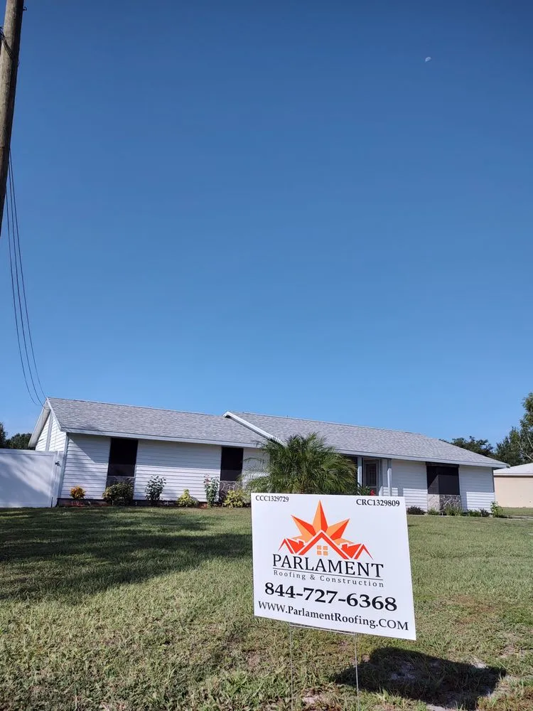 Slide of Parlament Roofing & Construction