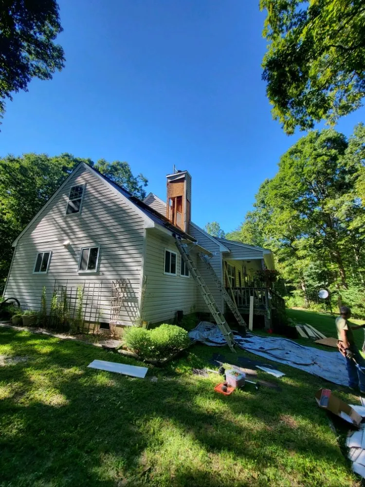Reliable roof replacement experts serving Diggs, VA - Parlett Construction