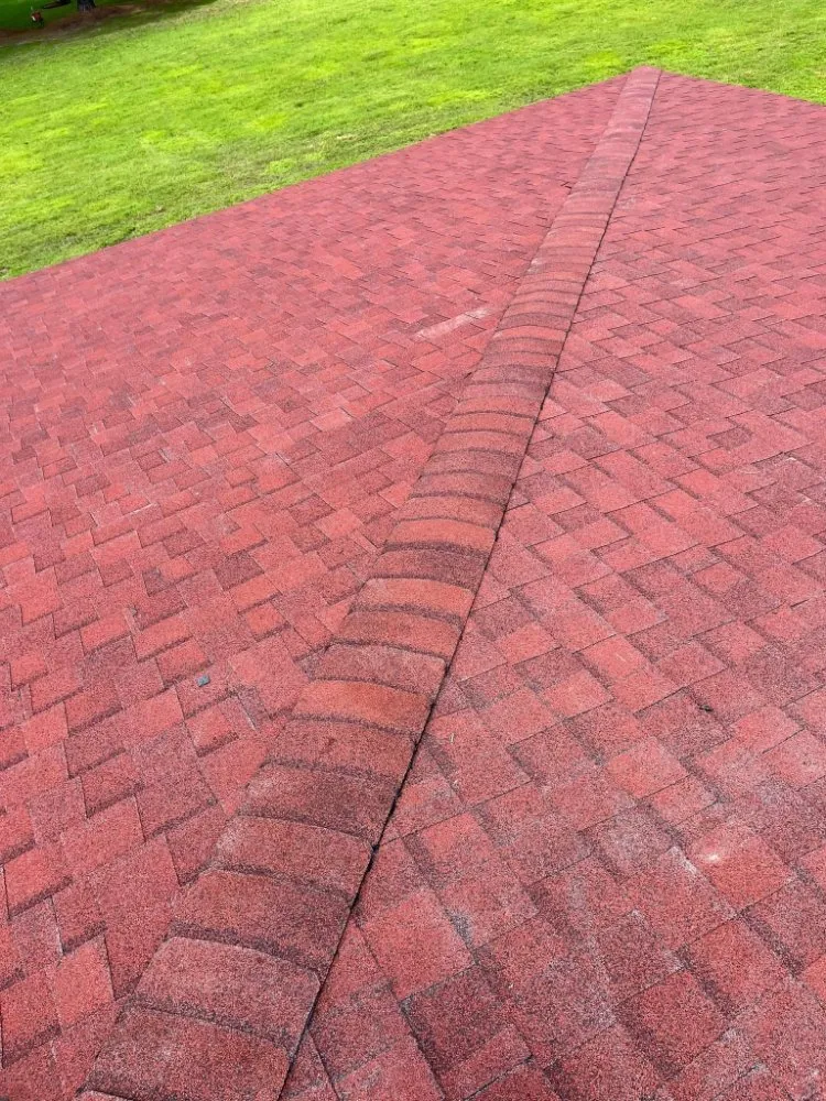 Local shingle roofing service in Diggs, VA - Parlett Construction