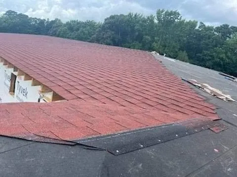 Professional roof inspection experts serving Diggs, VA - Parlett Construction
