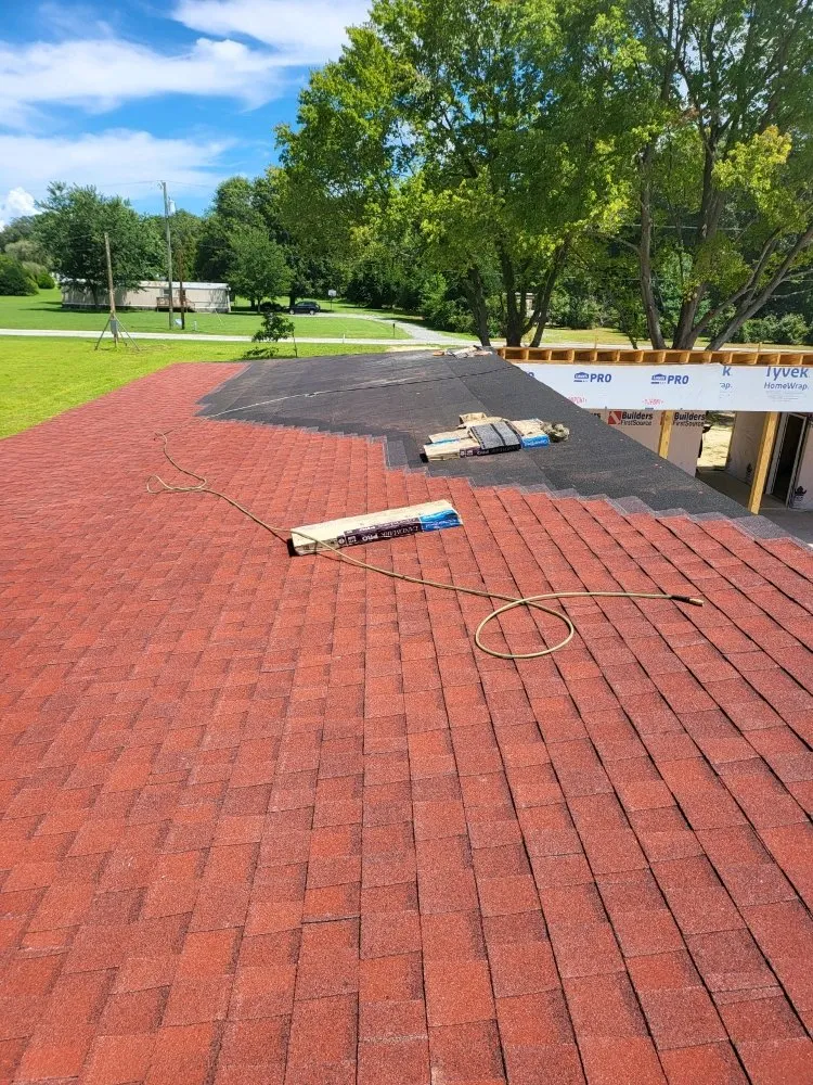 Top-rated roof inspection near you across Diggs, VA - Parlett Construction