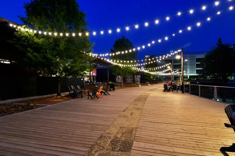 Slide of Parmer Roofing