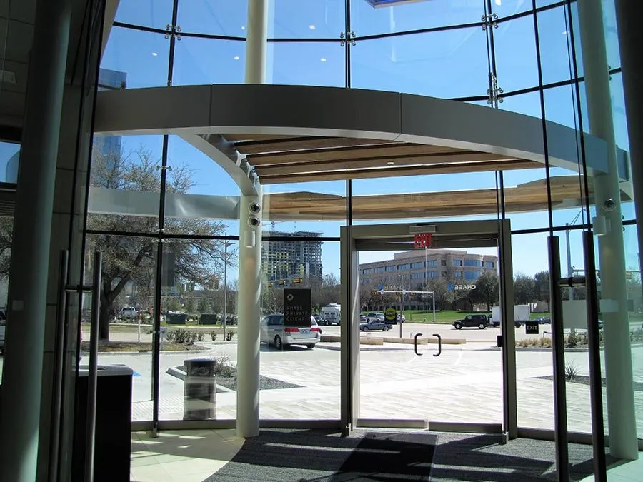 Slide of Parmer Roofing