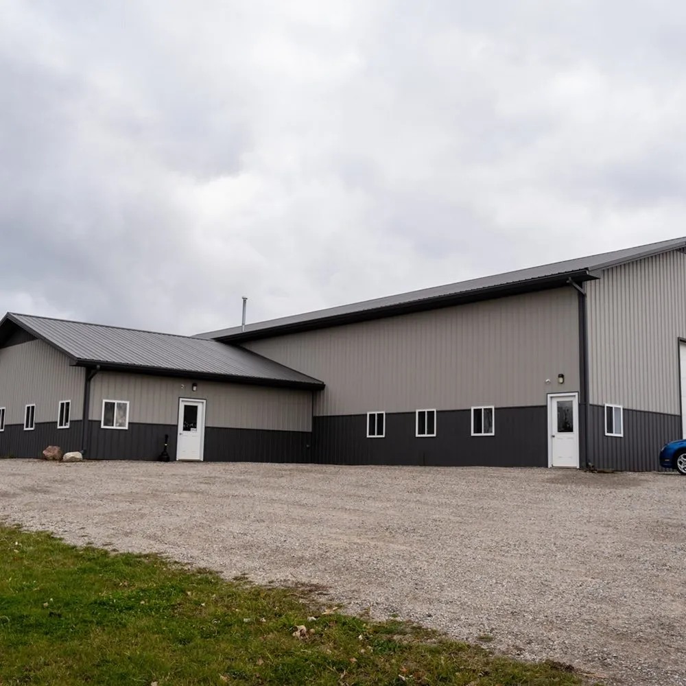 Slide of Parraghi Roofing & Sheet Metal